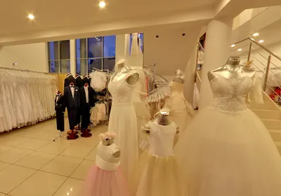 MARIAGE Salon Sukien Ślubnych
